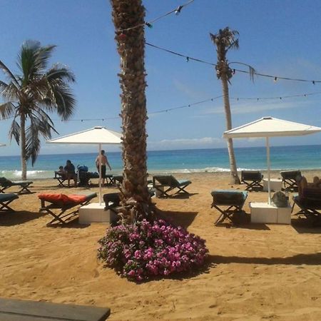 Leme Bedje Cl Apartment Santa Maria Bagian luar foto