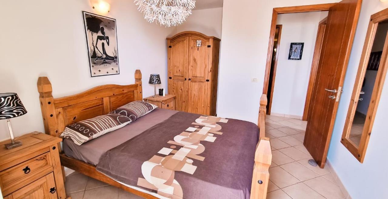 Leme Bedje Cl Apartment Santa Maria Bagian luar foto
