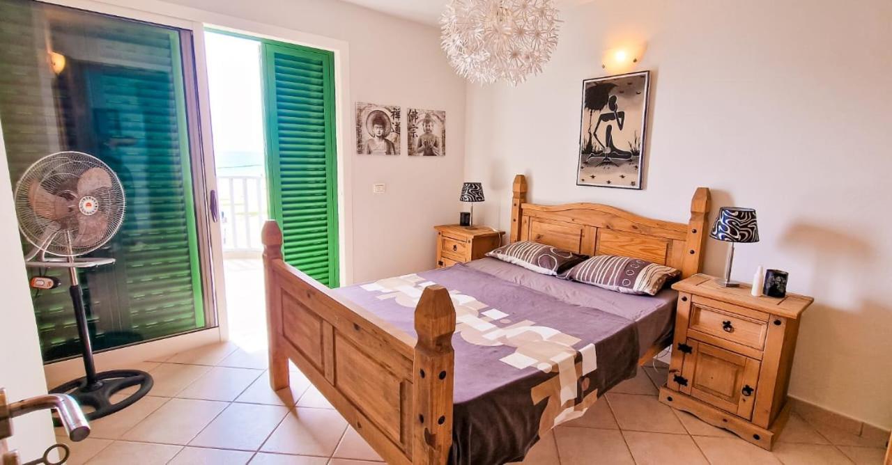 Leme Bedje Cl Apartment Santa Maria Bagian luar foto