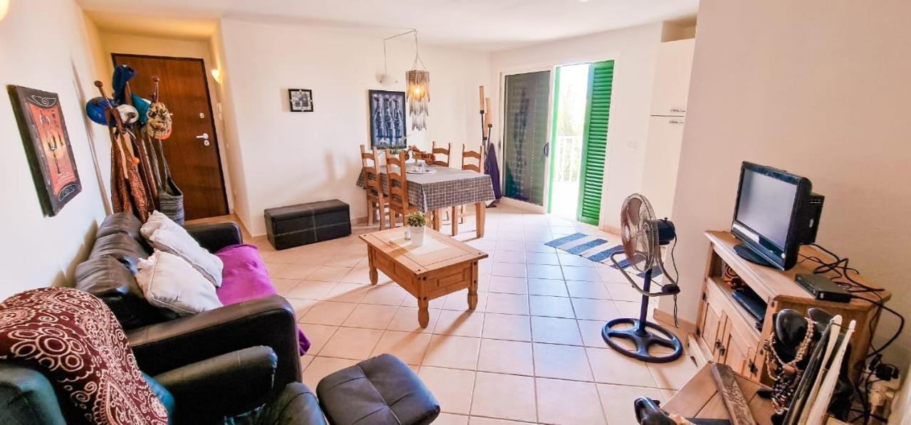 Leme Bedje Cl Apartment Santa Maria Bagian luar foto