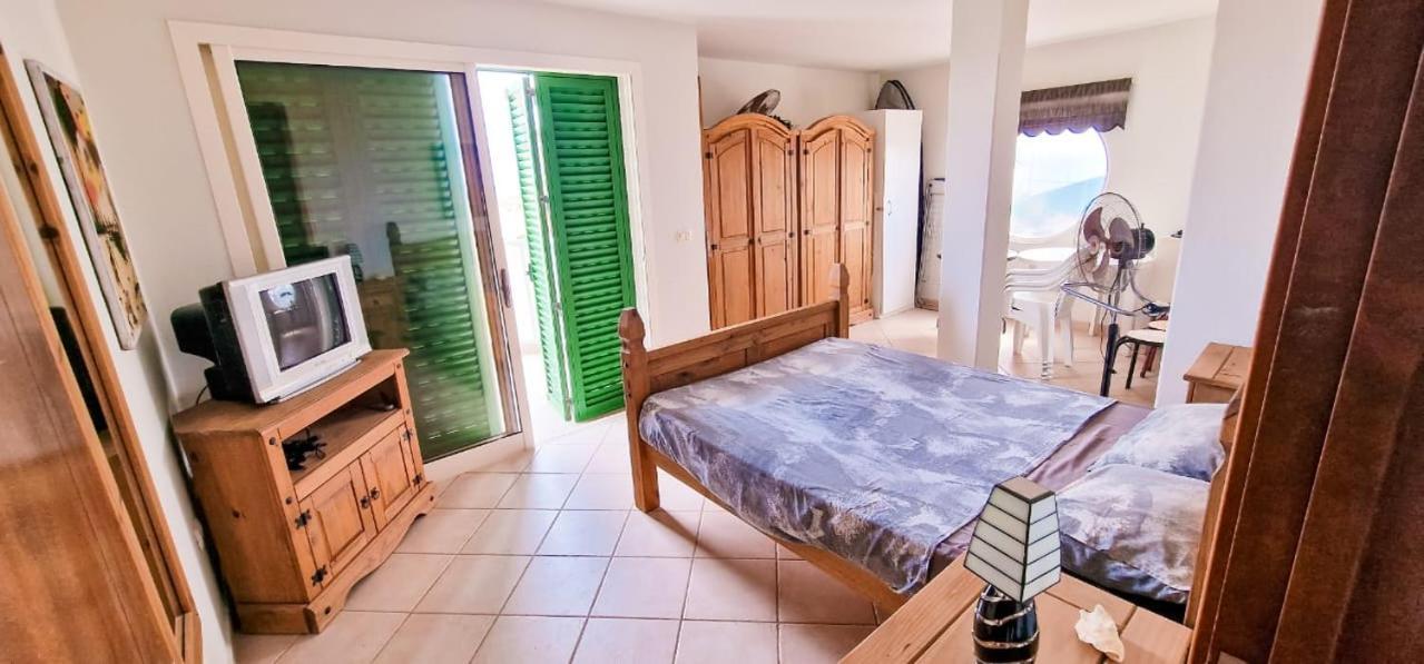 Leme Bedje Cl Apartment Santa Maria Bagian luar foto