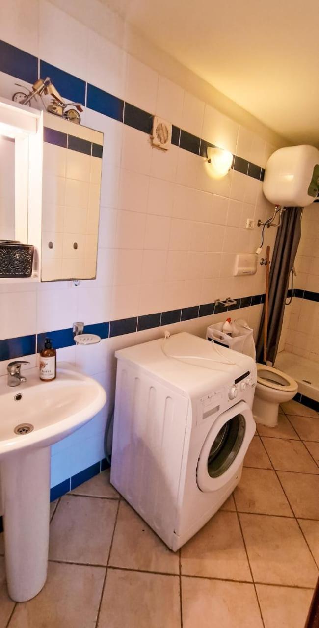 Leme Bedje Cl Apartment Santa Maria Bagian luar foto