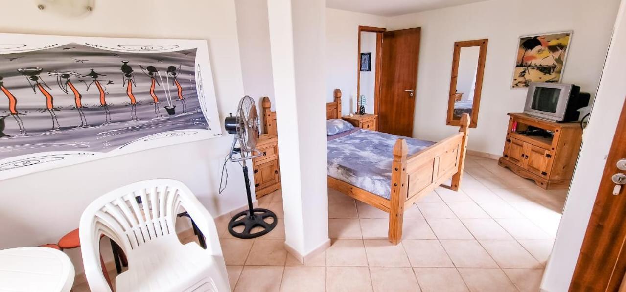 Leme Bedje Cl Apartment Santa Maria Bagian luar foto