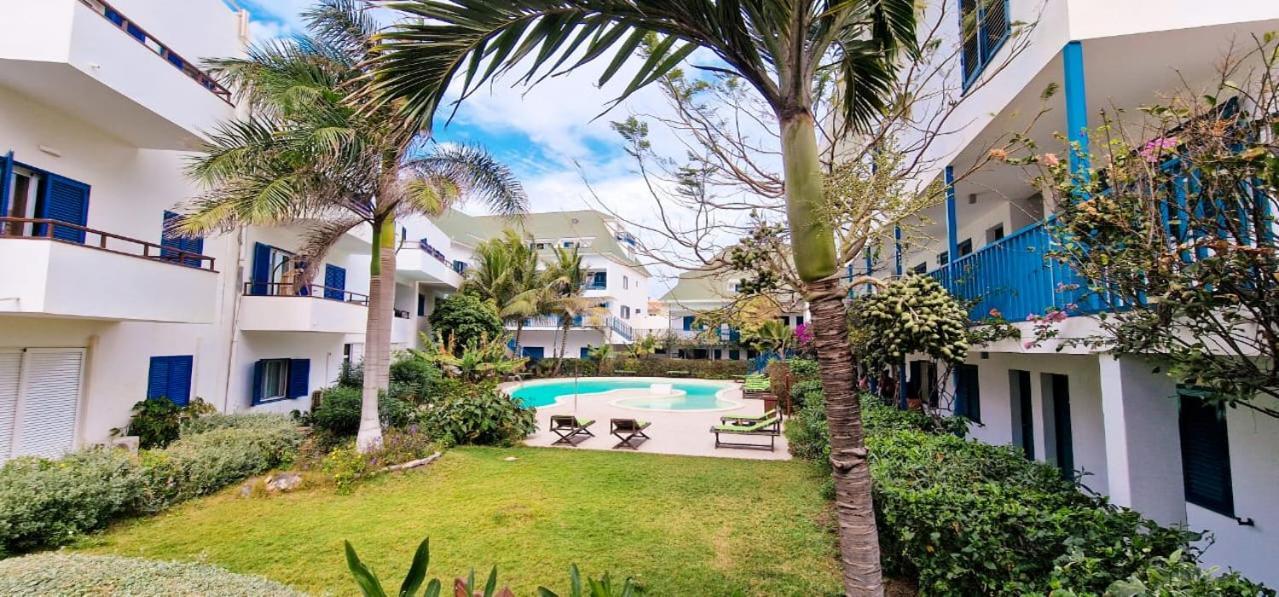 Leme Bedje Cl Apartment Santa Maria Bagian luar foto