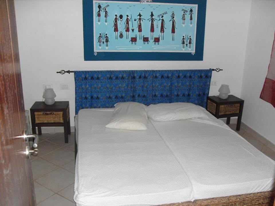 Leme Bedje Cl Apartment Santa Maria Bagian luar foto
