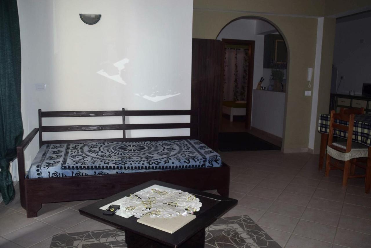 Leme Bedje Cl Apartment Santa Maria Bagian luar foto