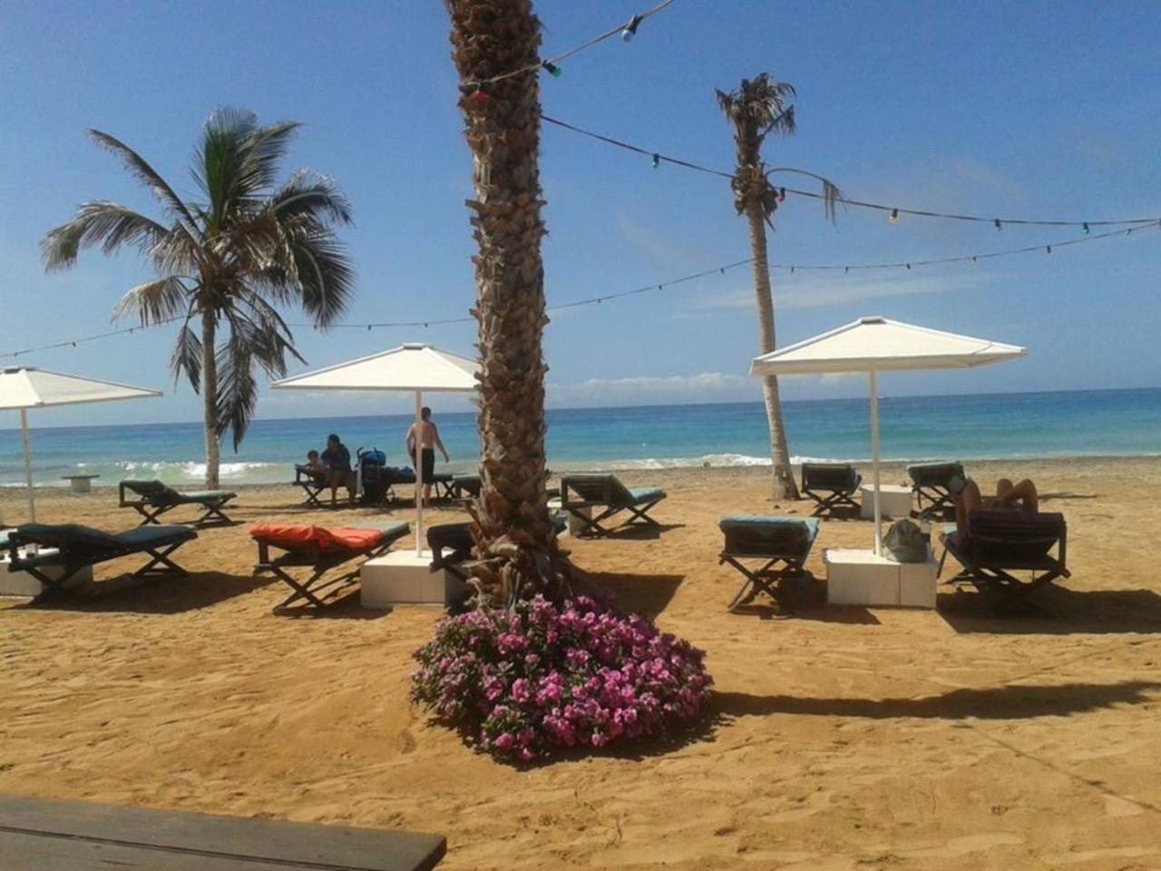 Leme Bedje Cl Apartment Santa Maria Bagian luar foto