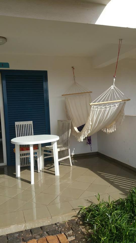 Leme Bedje Cl Apartment Santa Maria Bagian luar foto