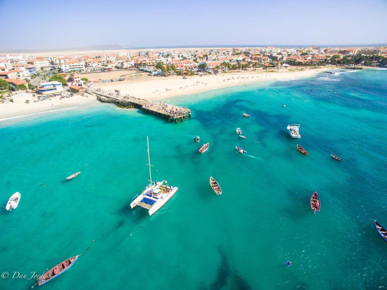 Leme Bedje Cl Apartment Santa Maria Bagian luar foto