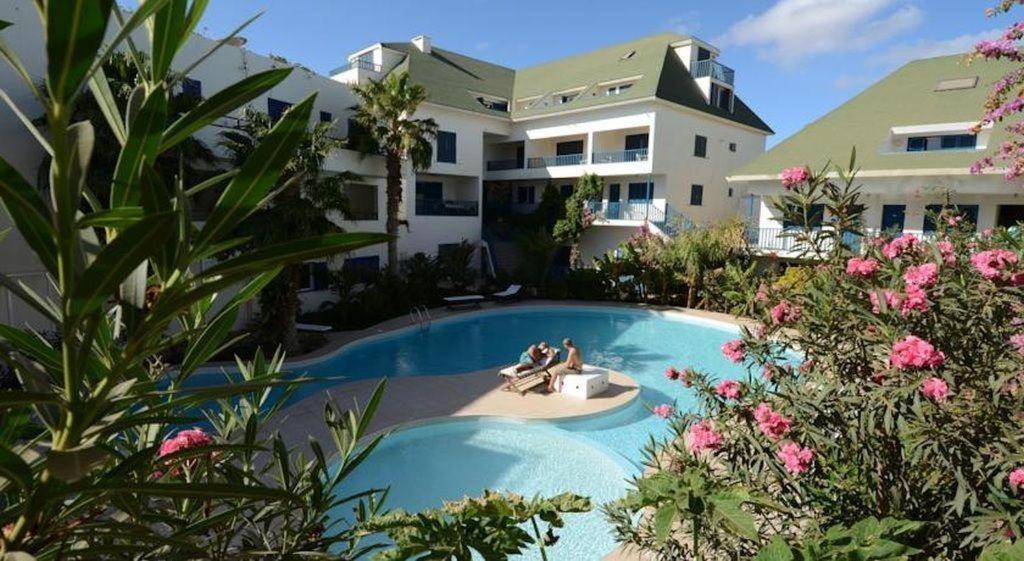 Leme Bedje Cl Apartment Santa Maria Bagian luar foto