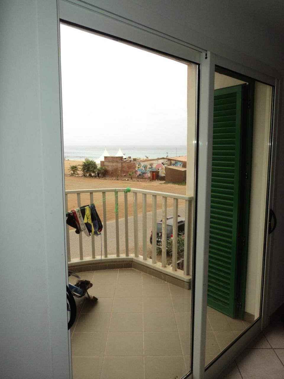 Leme Bedje Cl Apartment Santa Maria Bagian luar foto