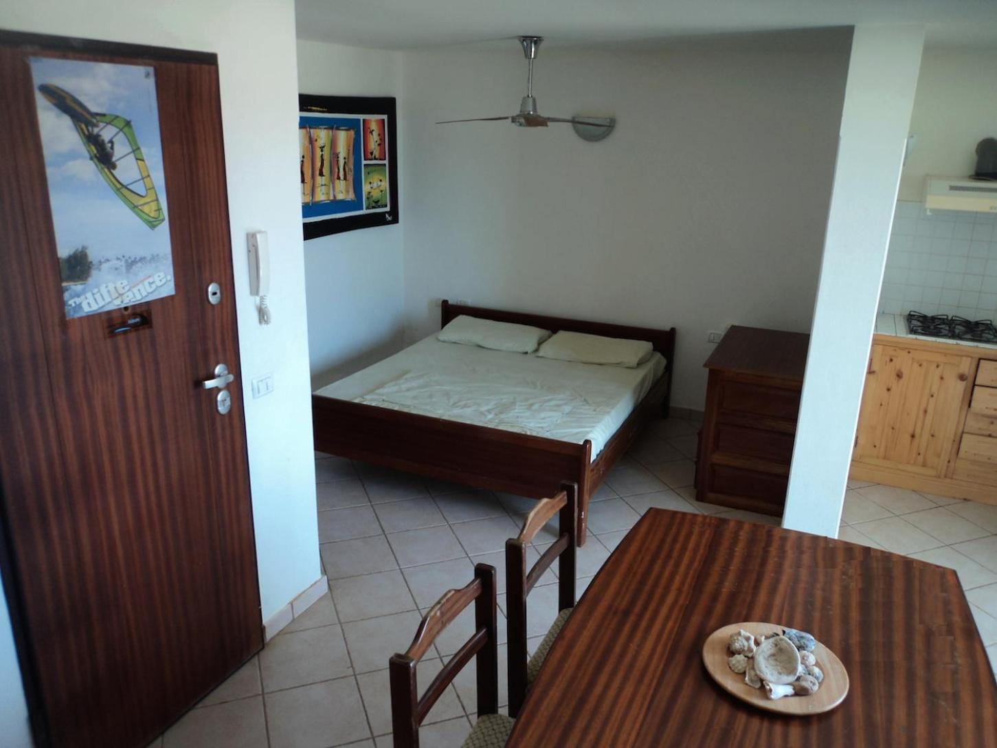 Leme Bedje Cl Apartment Santa Maria Bagian luar foto