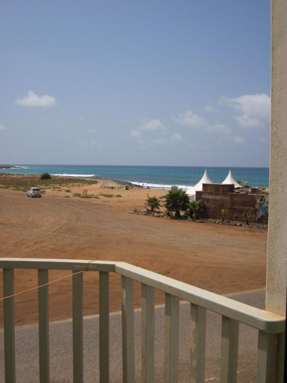 Leme Bedje Cl Apartment Santa Maria Bagian luar foto