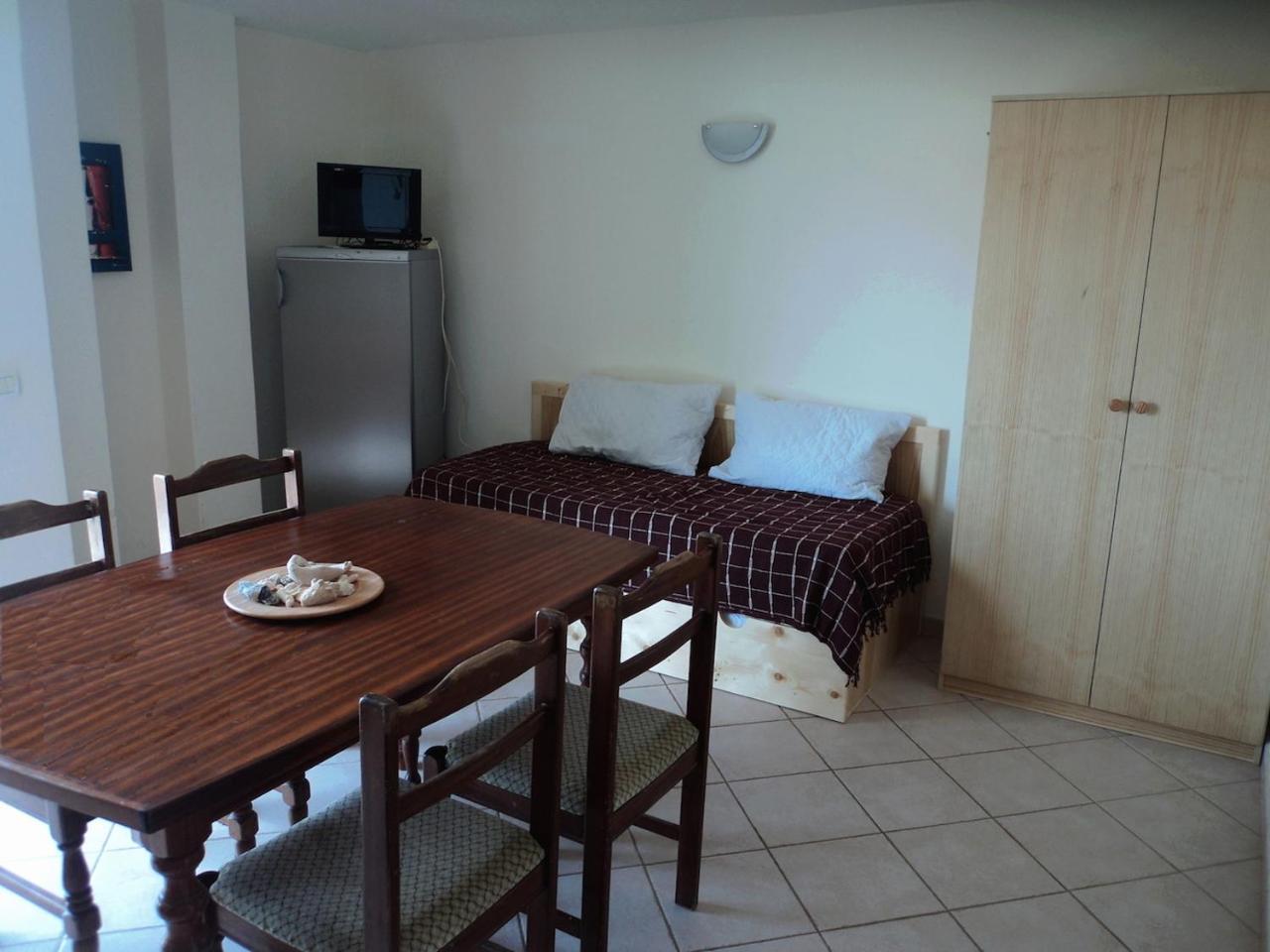Leme Bedje Cl Apartment Santa Maria Bagian luar foto