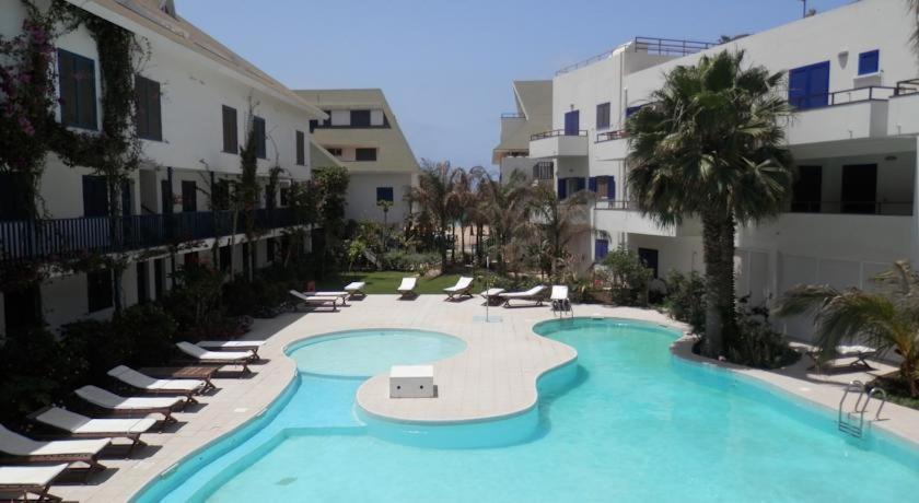 Leme Bedje Cl Apartment Santa Maria Bagian luar foto