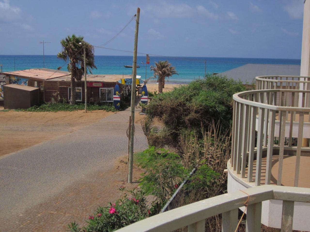 Leme Bedje Cl Apartment Santa Maria Bagian luar foto