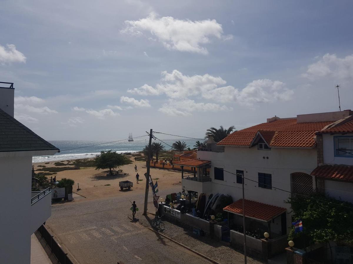 Leme Bedje Cl Apartment Santa Maria Bagian luar foto